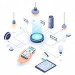 Od czego zacząć budowę Smart Home. Smar home network.