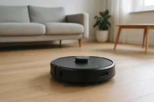 robot sprzątający