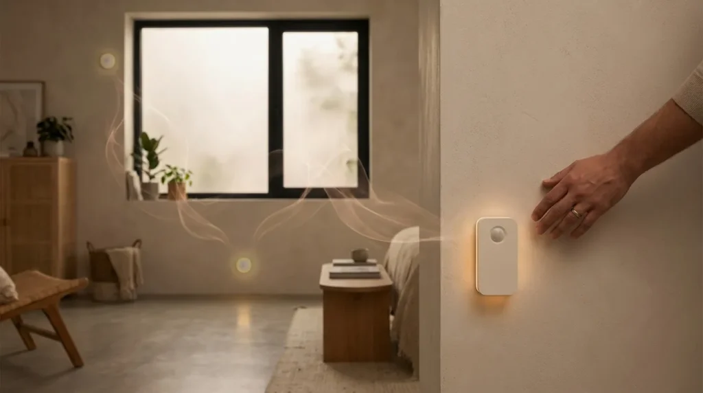 smart home sensors