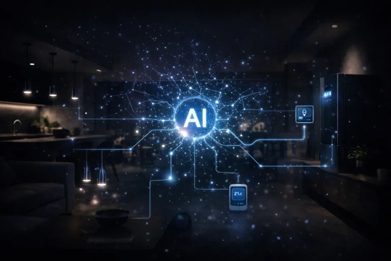 AI w smart home