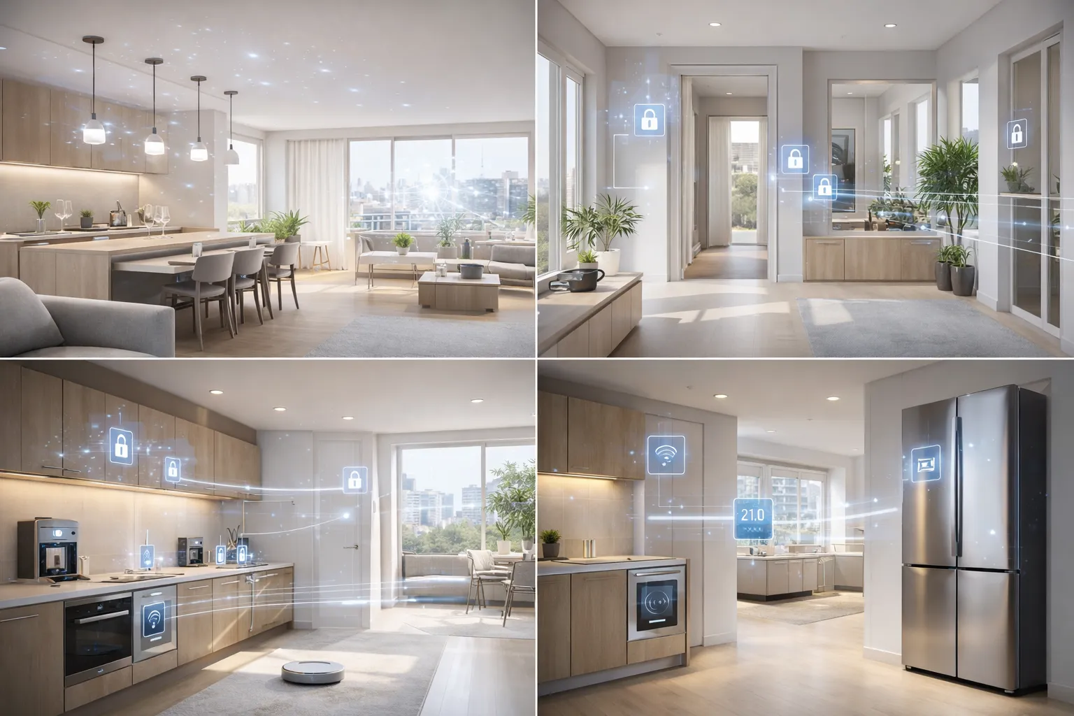 ai w smart home